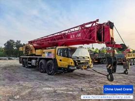 Buy Sany STC800E5 Used Crane / 3 Buy Sany STC800E5 Used Crane / 3